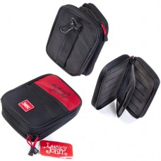 Сумочка рыболов. для приманок LJ CARABINER LURE BAG / 141B