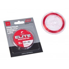 Жилка моно зимова Salmo ELITE REDMASTER 0,17 / 30м (інд.уп/ *10)