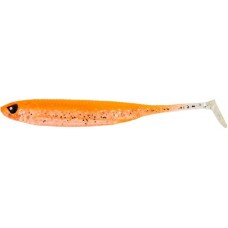 Віброхвіст силікон. MAKORA Shad Tail 3D LJ Pro Series 3'