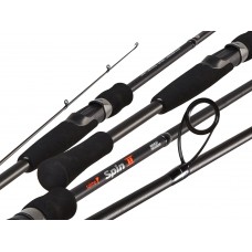 Вудилище спінінгове Salmo Sniper SPIN II 40 10-40 /2.40