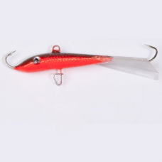 Балансир LJ FIN 4 60мм / 57 (без трійника) *10