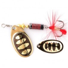 Блешня обертова LUCKY JOHN Bonnie Blade №5, 14 г