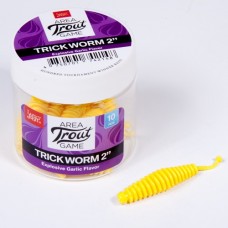 Силікон TRICK WORM LJ Pro Series 2 in / 50мм / 10шт