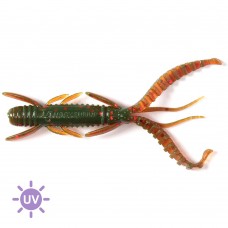 Силікон LJ Hogy Shrimp 3.0in / 76мм / 10шт
