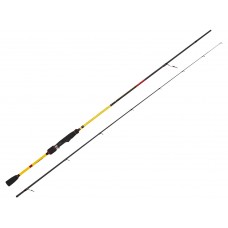 Вудилище спінінгове Lucky John Progress JIG V2 17 4-17/2.12(6'11')