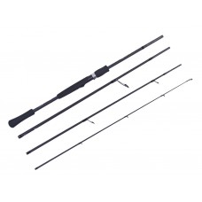 Вудилище спінінгове 4-хскладове Salmo Sniper SPIN II TRAVEL 20 5-20 /2.40