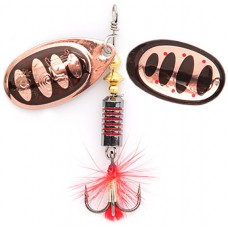 Блешня обертова LUCKY JOHN Bonnie Blade №5, 14 г