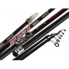 Вудилище поплав. з кільцями Salmo DIAMOND BOLOGNESE MEDIUM MF 400