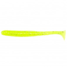 Силікон LJ S-Shad Tail 3,8in / 96мм / 5шт