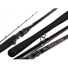 Вудилище кастінгове Lucky John BLACK SENSE BBS CAST 110 25-110/2.44(8'0')
