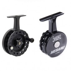 Котушка проводочна Lucky John Mebaru 6cm LJ1060