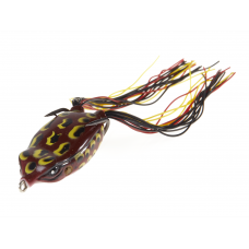 Приманка-жаба гумова поверхня незачеп. FROG LJ Pro Series 2' / 10.5g
