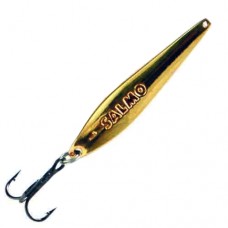 Блешня вертикальна Lucky John MODEL S-1 c трійником, 1.5 г, колір C, 8274-C