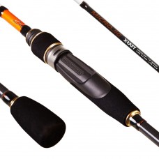 KR2100-202 Вудилище спінінгове Salmo Kraft MICROJIG 0.6-6/2.02