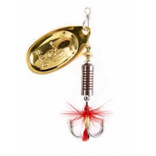 Блешня оберт. Lucky John Bonnie Blade №4 / 10.3г