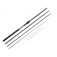 Вудилище фідер. Salmo SNIPER FEEDER TRAVEL 120 (4096-360)