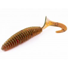 Твистеры съедоб. искусст. LJ Pro Series ULTRAWORM CURLY 3,0in (07.62)/S63 7шт.