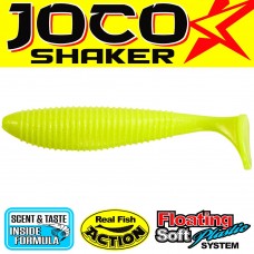 Віброхвіст Lucky John JOCO SHAKER 4.5in (11,43 см),3 шт.