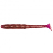 Силікон LJ S-Shad Tail 3,8in / 96мм / 5шт