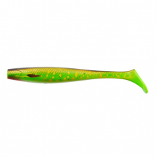 Силікон Lucky John 3D Series Kubira Swim Shad 5.0