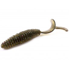 Твистеры съедоб. искусст. LJ Pro Series ULTRAWORM CURLY 3,0in (07.62)/S63 7шт.