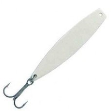 Зимова блешня Lucky John Fin Model I з трійником . 40мм 6740-S