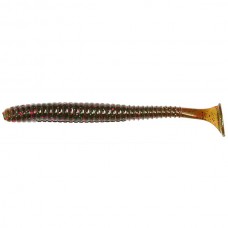 Силікон LJ S-Shad Tail 3,8in / 96мм / 5шт