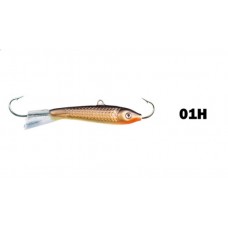 Балансир LUCKY JOHN Fin 5, 50 мм, цвет 57, арт. 71510-57