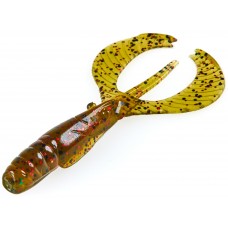 Твистеры съедоб. искусст. LJ Pro Series Curly Shrimp 2,0in (05.00)/S63 10шт.