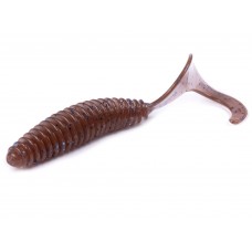 Твистеры съедоб. искусст. LJ Pro Series ULTRAWORM CURLY 3,0in (07.62)/S63 7шт.