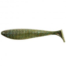 Віброхвіст Lucky John JOCO SHAKER 4.5in (11,43 см),3 шт.