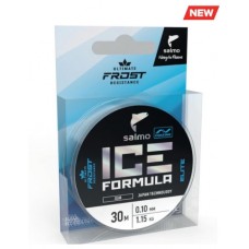 Лісочка монофільна зимова Salmo Elite ICE FORMULA Clear