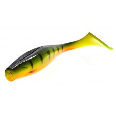 Силікон Lucky John 3D Series Kubira Swim Shad 5.0