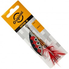 Блешня оберталка LJ SPIN X LONG 05 12.0г