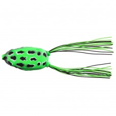 Приманка-жаба гумова поверхня незачеп. FROG LJ Pro Series 2,6' / 15,5g