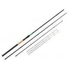 Вудилище фідерне Salmo Elite FEEDER 100 100/3.90 (3 tips)