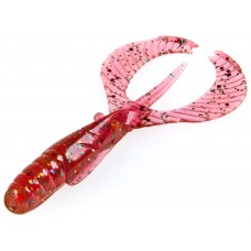 Твистеры съедоб. искусст. LJ Pro Series Curly Shrimp 3,0in (07.62)/S63 10шт.