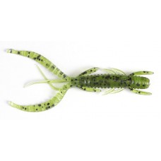 Нимфа силикон. HOGY SHRIMP LJ Pro Series 2,2 '