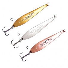 8276-G Зимова блешня Salmo Lucky John S-3 з трійником 8276-G
