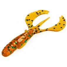 Твистеры съедоб. искусст. LJ Pro Series Curly Shrimp 2,0in (05.00)/S63 10шт.
