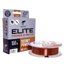 4120-035 Леска Salmo Elite Carp & Big Fish 200м 0.35мм