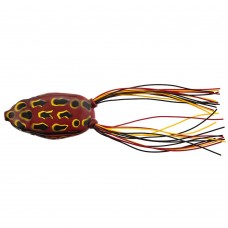 Приманка-жаба гумова поверхня незачеп. FROG LJ Pro Series 2,6' / 15,5g