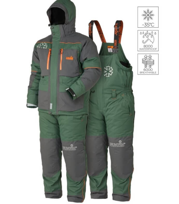 Зимовий костюм Norfin DISCOVERY 3. XXXL