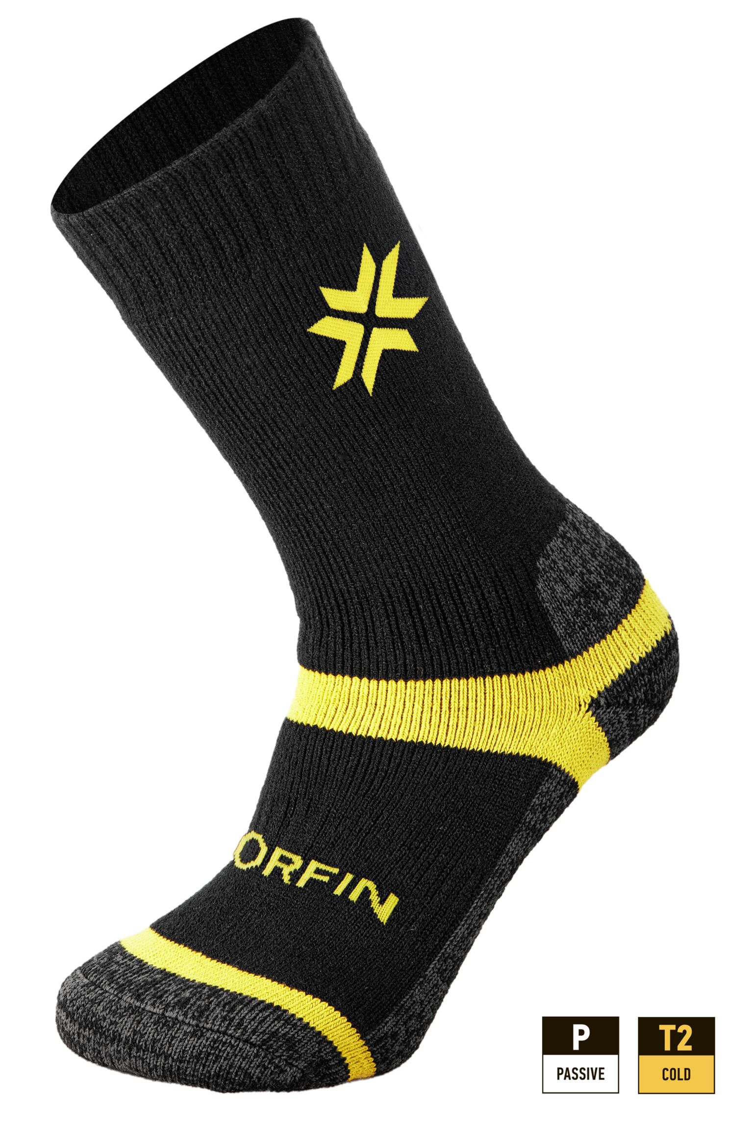 Носки NORFIN T2P BALANCE WARM CREW.