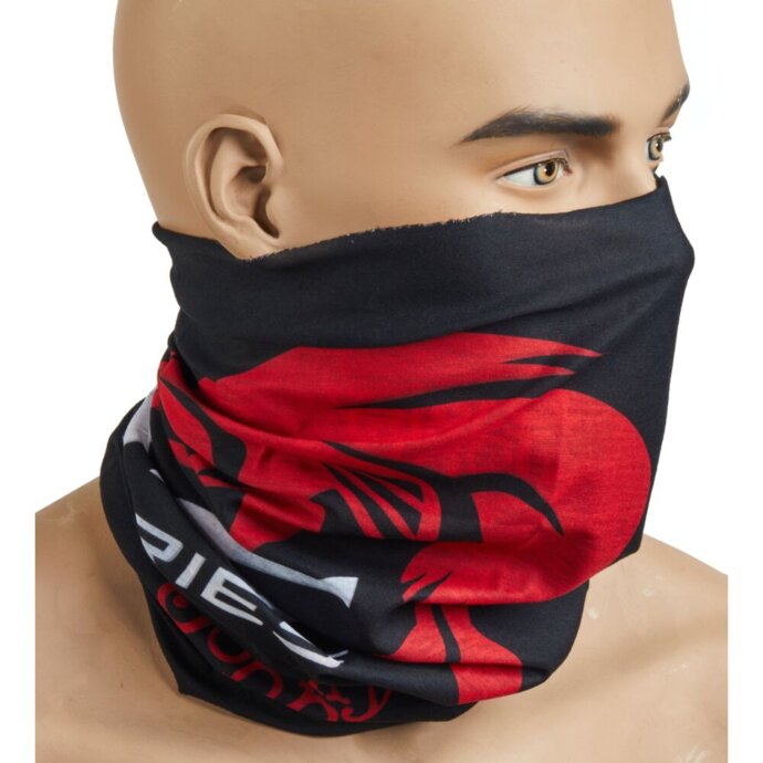 Бафф Lucky John (AM-6511) BANDANA BBS.