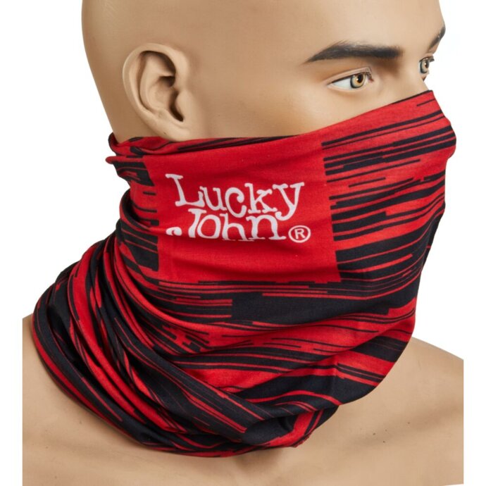 Бафф Lucky John (AM-6512) BANDANA BR