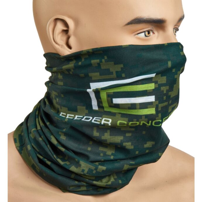 Бафф Feeder Concept (AM-6518) BANDANA CAMO