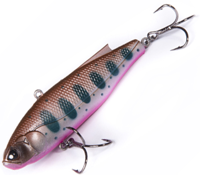 Ратлін‑VIB Lucky John Soft Vib 81S, ~21 г