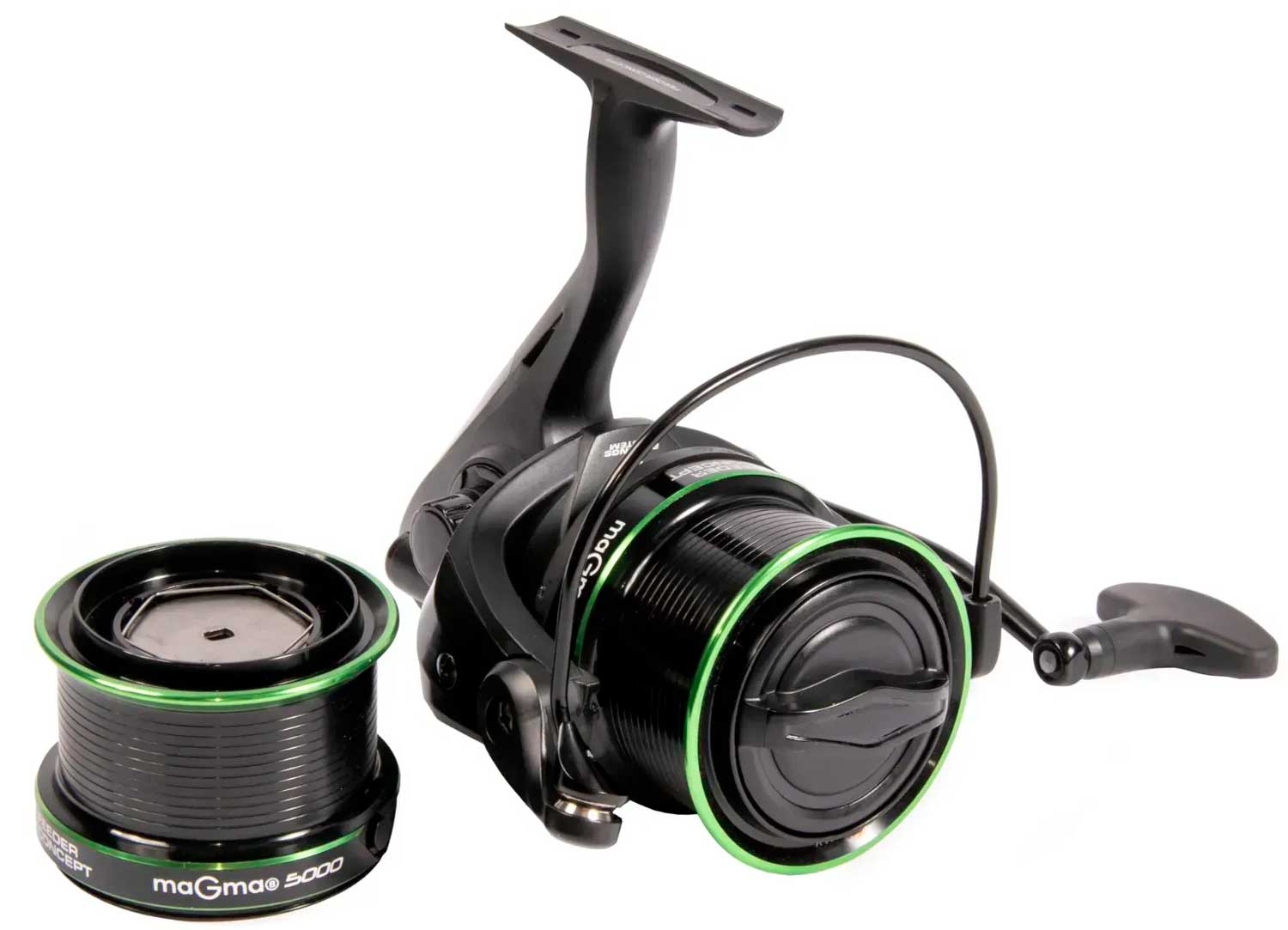 Котушка безінерційна Feeder Concept MAGMA 8 5000FD