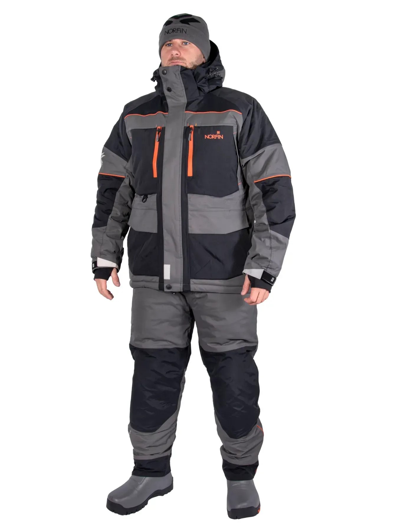 Костюм зимовий Norfin DISCOVERY 3 GR